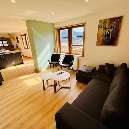 Appartement La Galerie De Meme Gérardmer Exteriér fotografie