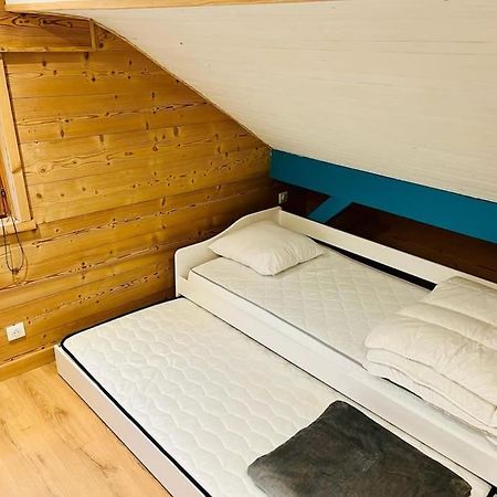 Appartement La Galerie De Meme Gérardmer Exteriér fotografie