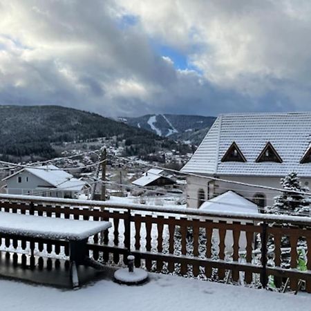 Appartement La Galerie De Meme Gérardmer Exteriér fotografie