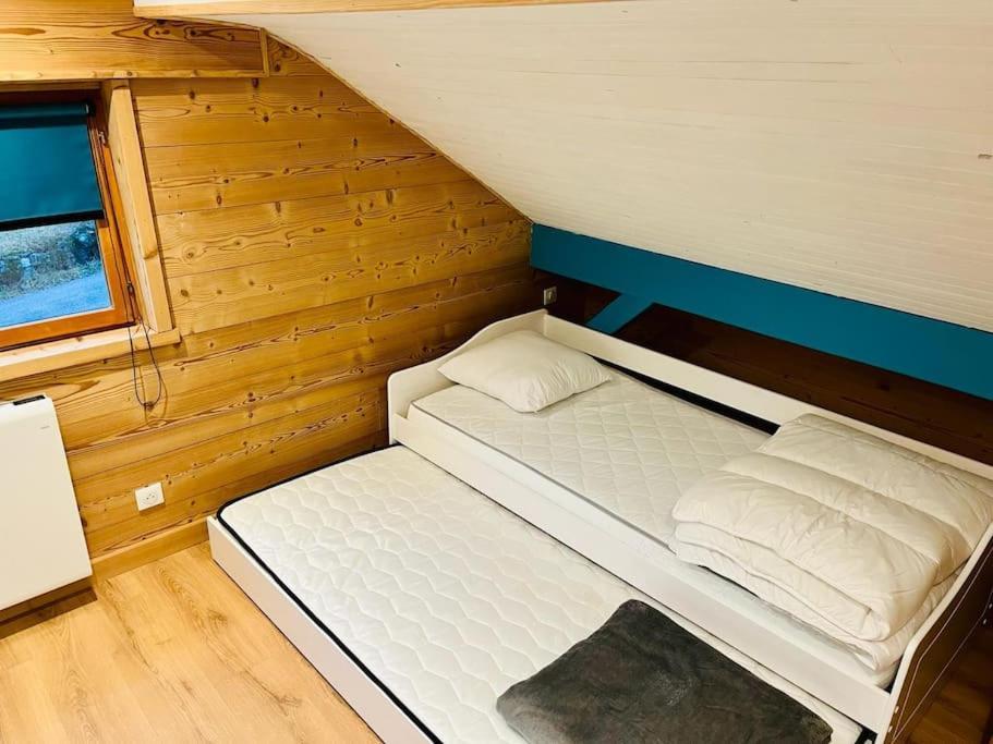 Appartement La Galerie De Meme Gérardmer Exteriér fotografie