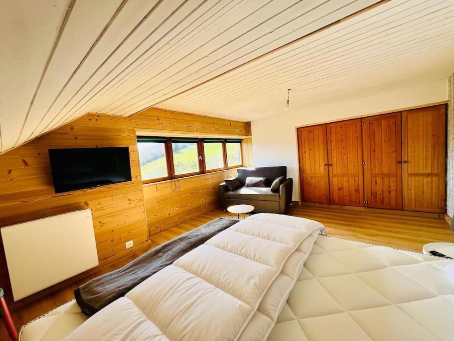 Appartement La Galerie De Meme Gérardmer Exteriér fotografie