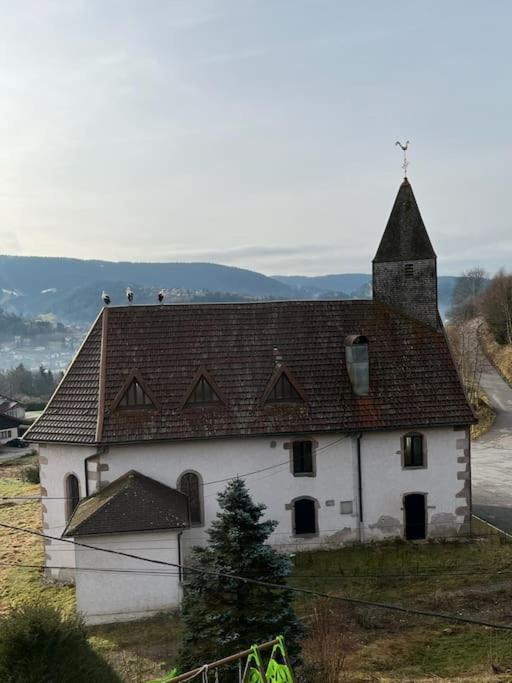 Appartement La Galerie De Meme Gérardmer Exteriér fotografie